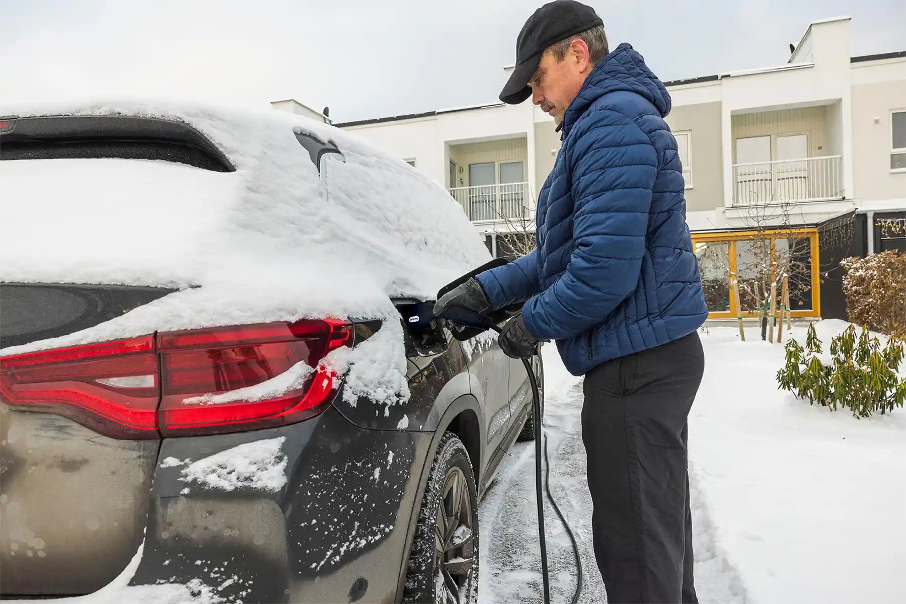 Safely Charge in Harsh & Extreme Conditions