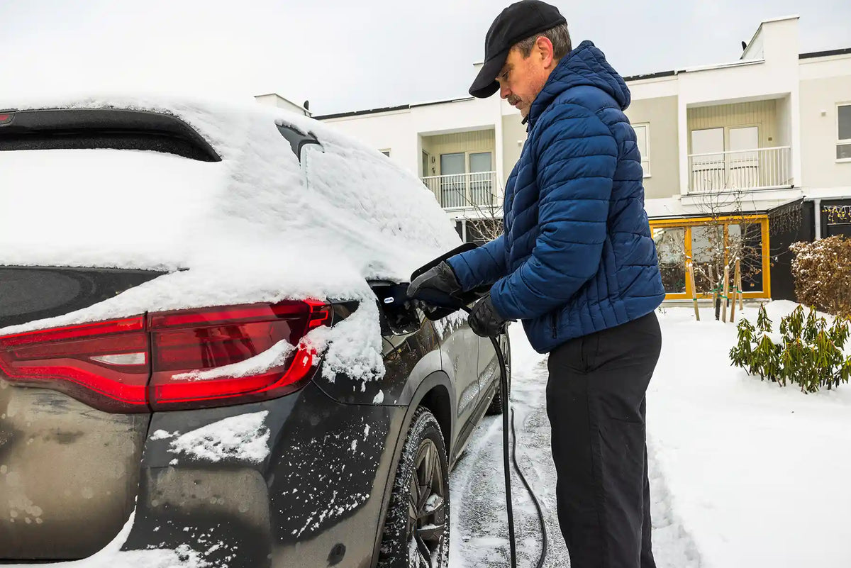 Safely Charge in Harsh & Extreme Conditions