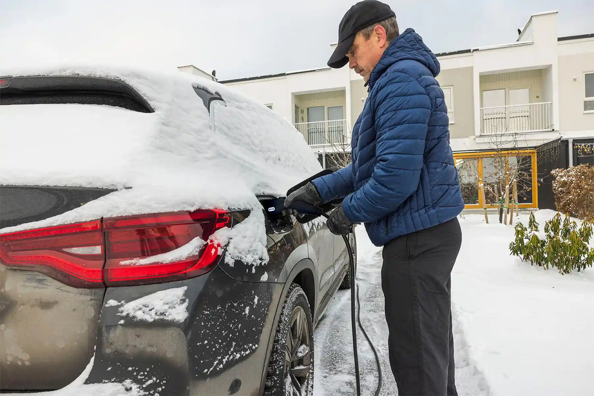 Safely Charge in Harsh & Extreme Conditions